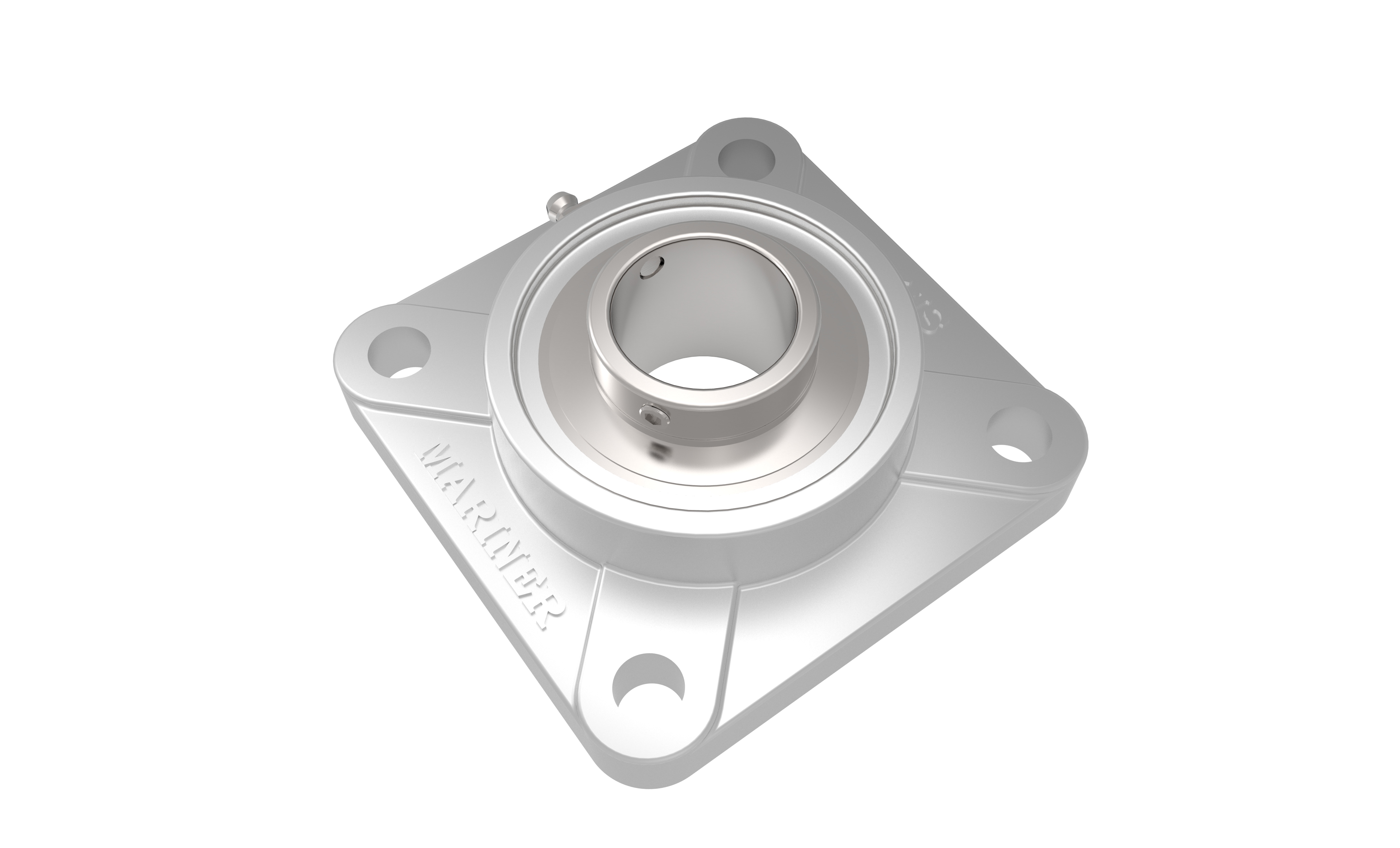 Lubrilife Stainless Steel Unit (No Zerk) - Lubrilife